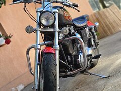 Harley Davidson Custo