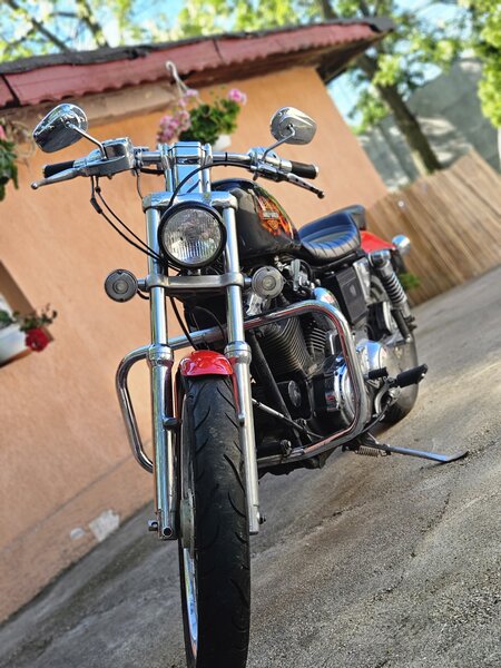 Harley Davidson Custo.